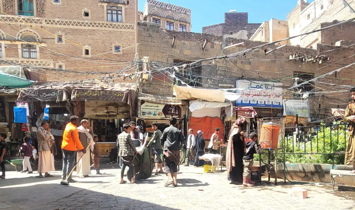 أزمة غذائية متفاقمة تهدد حياة ملايين اليمنيين