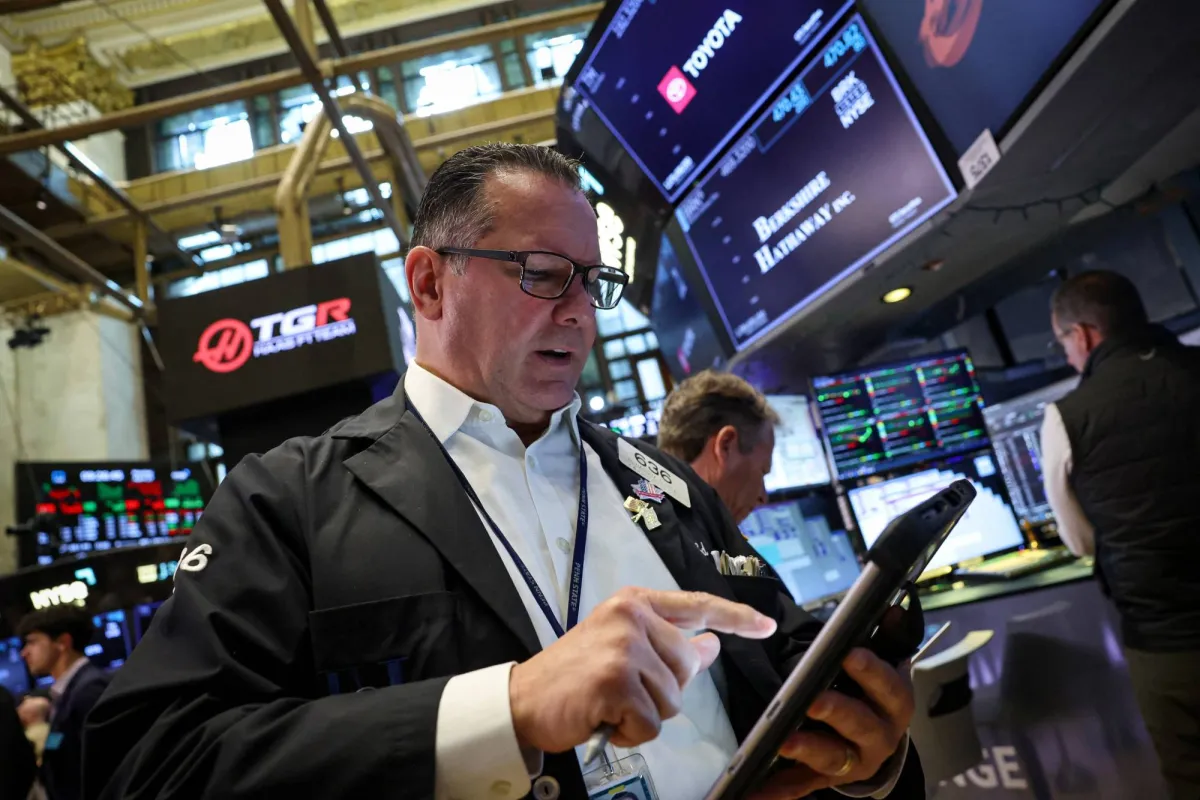 تحديات الأسواق العالمية تحت ضغط الصراع الإيراني وأزمة الذكاء الاصطناعي