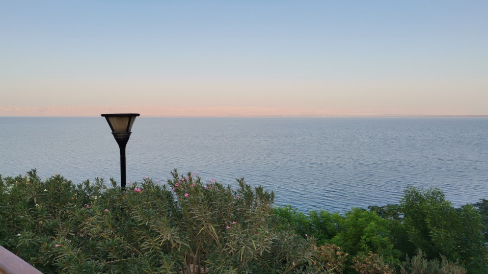 البحر الميت يتصدر نسب إشغال الفنادق خلال عطلة العمال