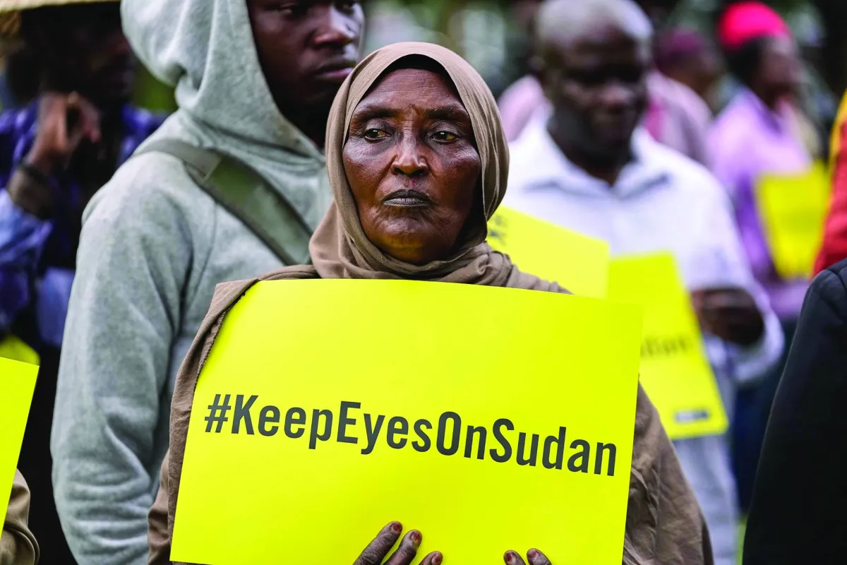 أزمة إنسانية في السودان جراء استخدام العنف الجنسي كسلاح في النزاع