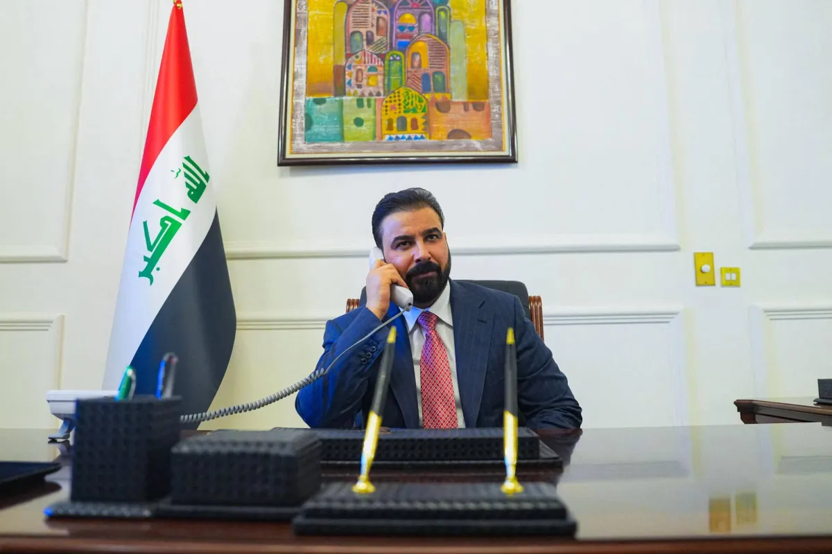 ترمب يهنئ الزيدي ويدعوه لزيارة واشنطن بعد تشكيل الحكومة العراقية
