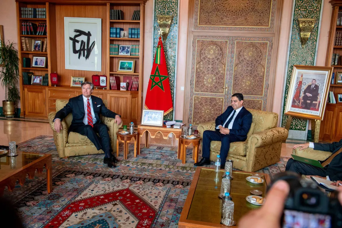 تحركات أميركية نحو تسوية سريعة لنزاع الصحراء