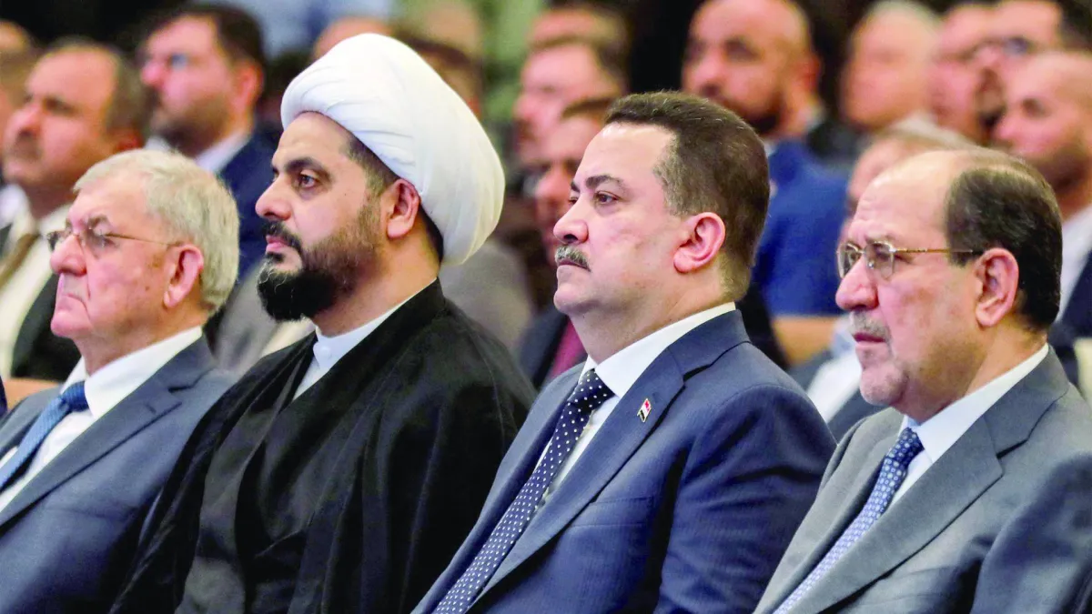 تحركات واشنطن لعزل الفصائل المسلحة عن الحكومة العراقية