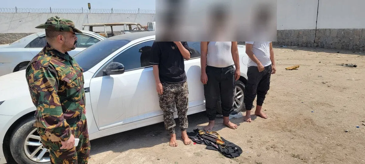 القوات الأمنية في عدن تتصدى لتهديدات اغتيال جديدة
