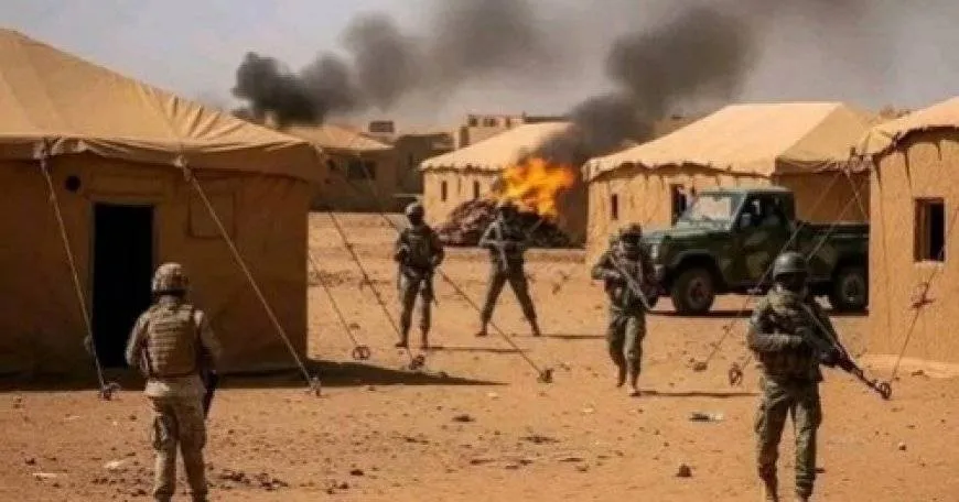 الجزائر تواجه تحديات أمنية متزايدة على حدودها مع مالي
