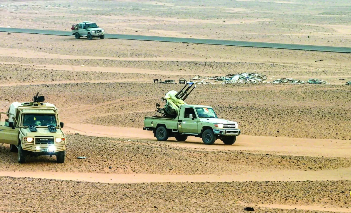 المعارضة المالية تلوح باسقاط المجلس العسكري وتصاعد التوتر