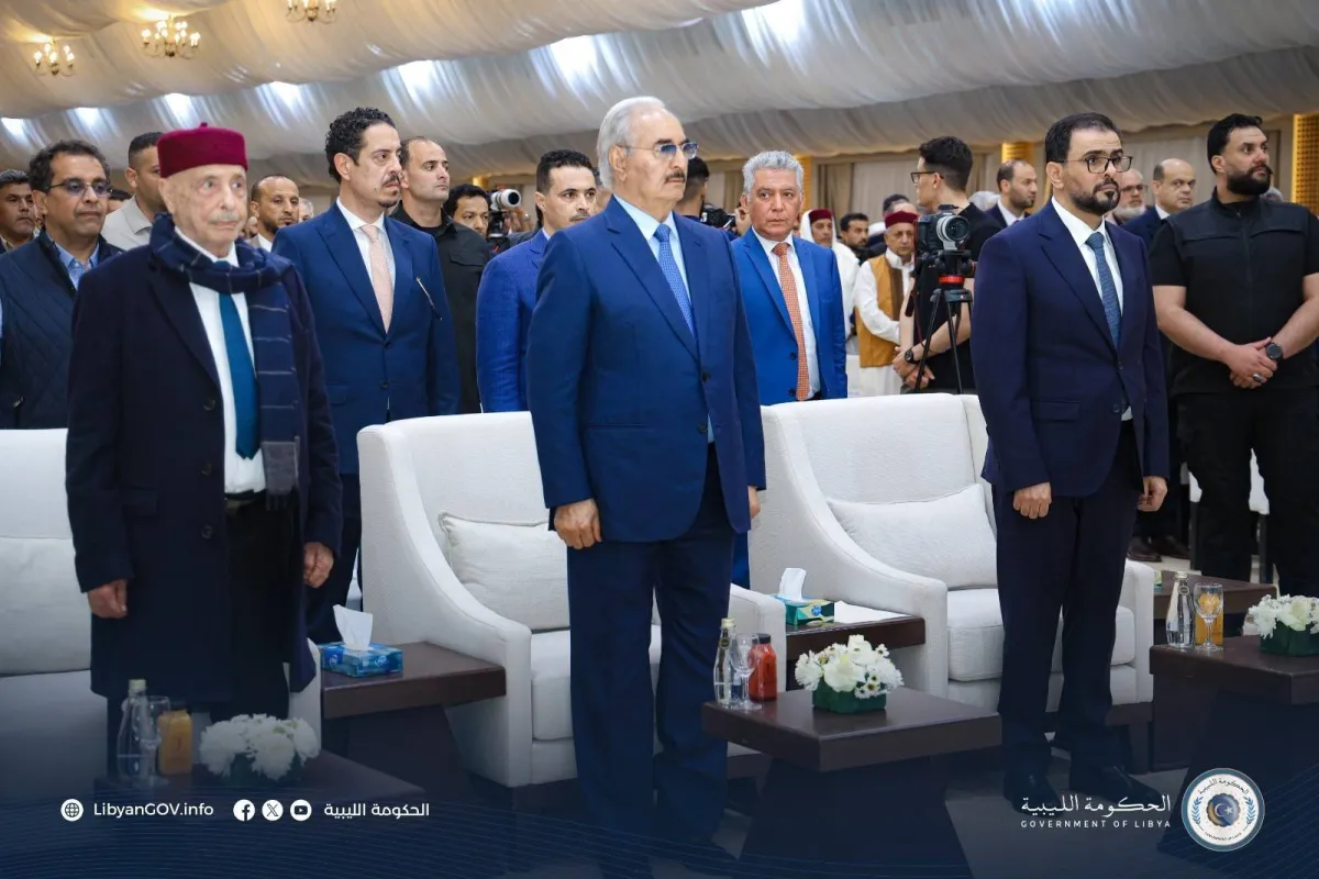 درنة تستعيد بريقها من خلال مشاريع إعمار متكاملة