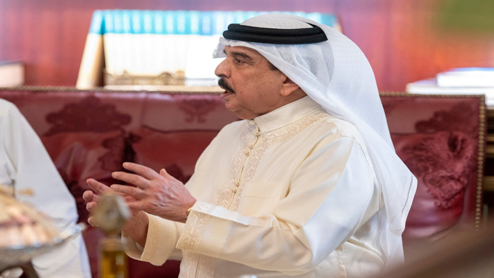الملك البحريني يدعو لوحدة الصف ضد الخيانة ويؤكد على أهمية الولاء للوطن