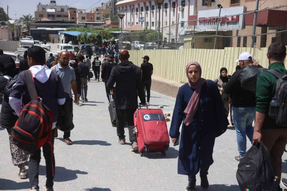 تحركات مكثفة في القاهرة لبحث اتفاق بين حماس واسرائيل