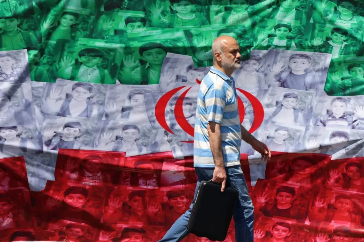 إيران تنفذ حكم الإعدام بحق شخصين بتهمة التخابر مع إسرائيل