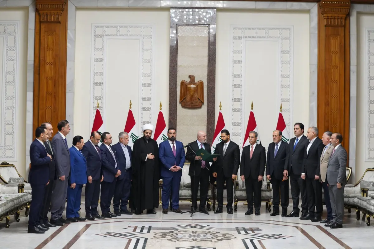 واشنطن تستأنف إرسال شحنات الدولار إلى العراق وسط دعم لتشكيل الحكومة