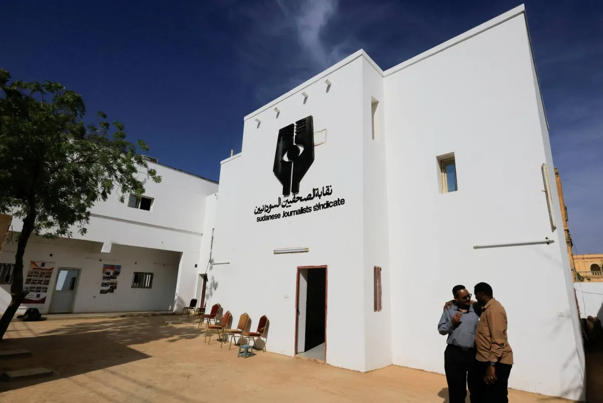 تقدير عالمي لدور الصحافة السودانية في توثيق الحرب