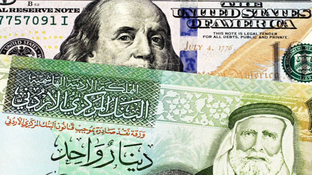 تراجع الدولرة في الاردن يعكس ثقة متزايدة بالاقتصاد الوطني