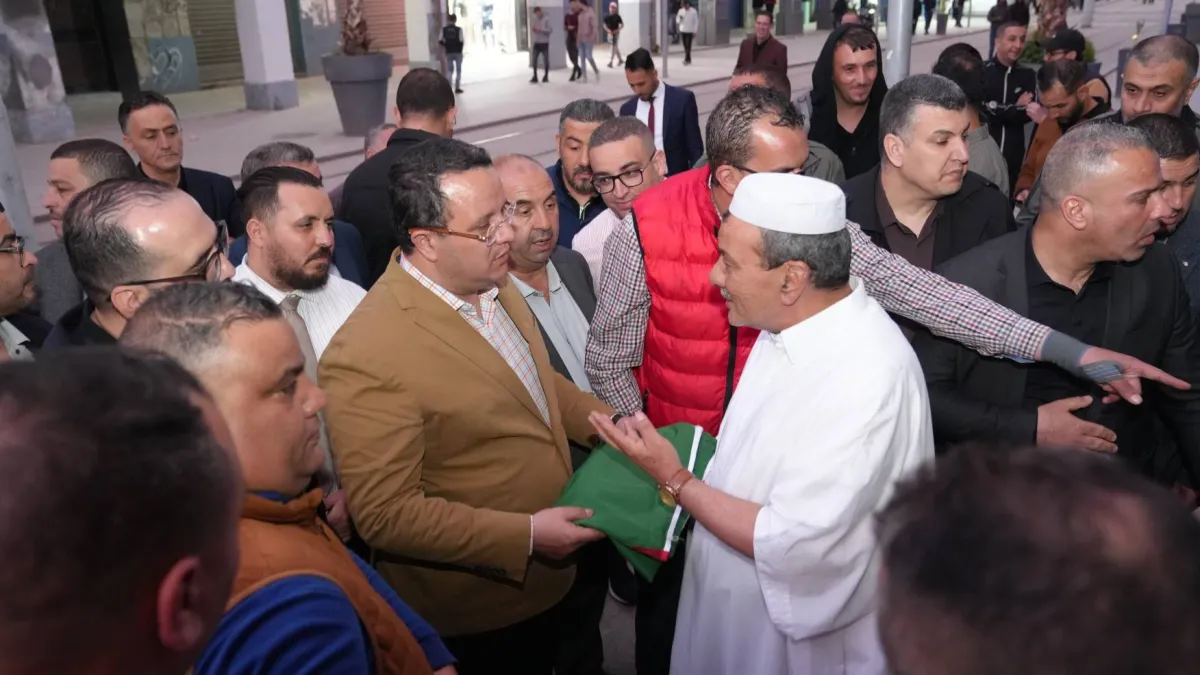 تسريب صوتي يهز الجزائر: تفاصيل فبركة مرشحين للانتخابات تثير جدلا سياسيا