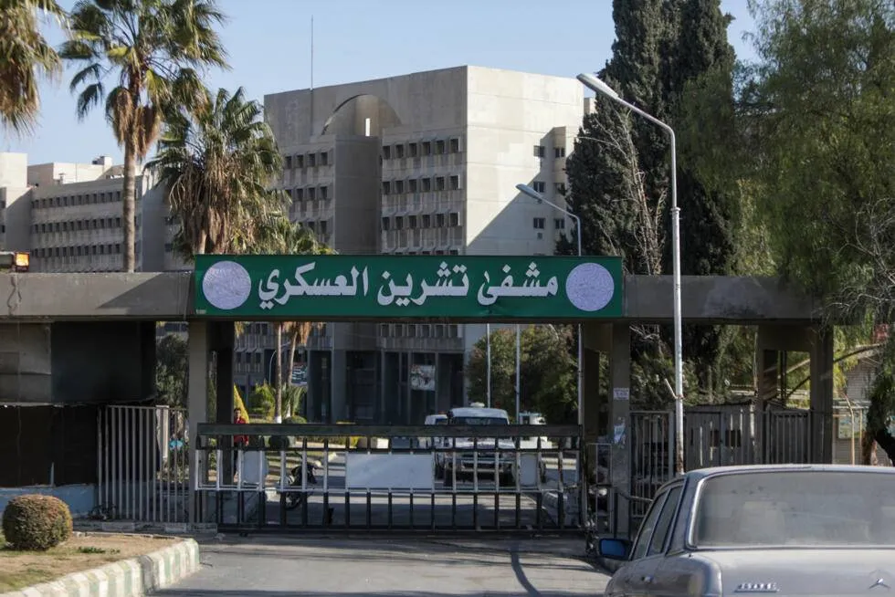 اعتقال مدير مشفى تشرين العسكري السابق بدمشق يثير تساؤلات حول جرائم النظام