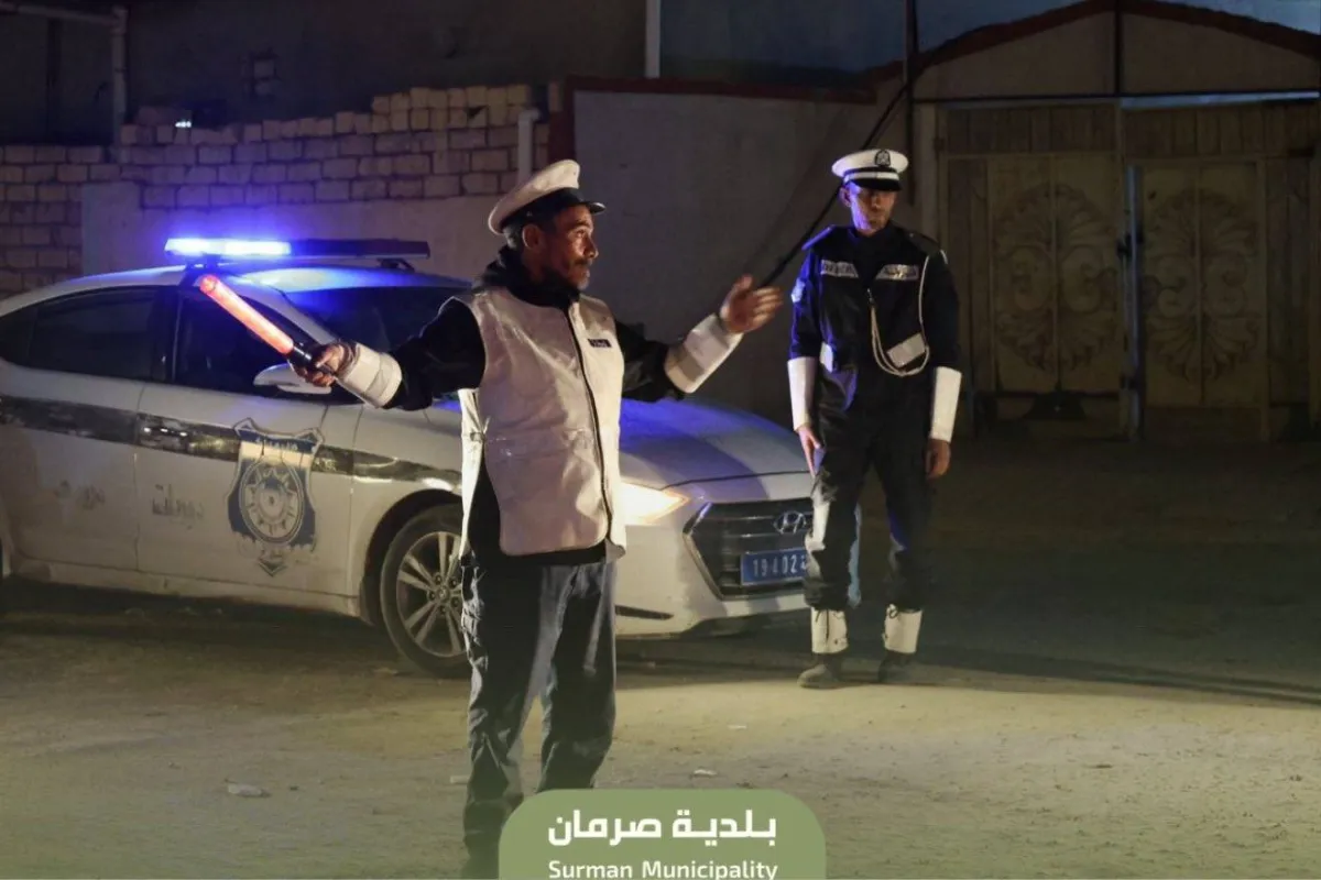 اشتباكات صرمان تهز غرب ليبيا وخسائر مادية وبشرية