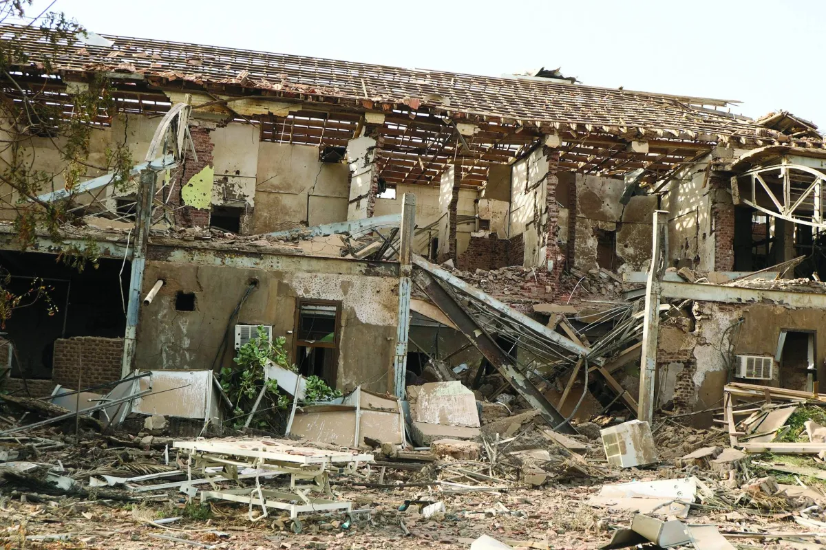 تصاعد العنف في الخرطوم: غارة جوية تودي بحياة مدنيين