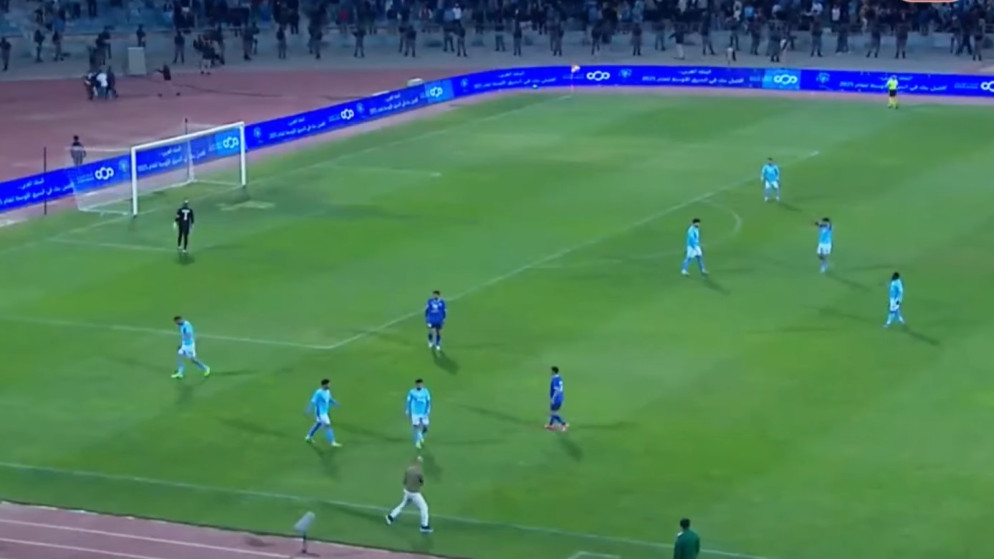 صراع اللقب يشتعل: الفيصلي والحسين يؤجلان حسم الدوري الاردني الى الجولة الاخيرة