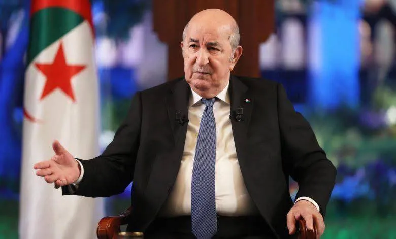 تبون يوجه رسائل لفرنسا ويحذر معارضين بالخارج من تجاوز الخطوط الحمراء