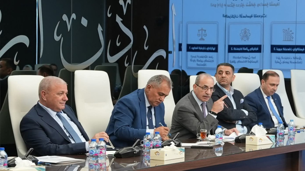 الحكومة تناقش قانون الادارة المحلية الجديد لتعزيز دور البلديات