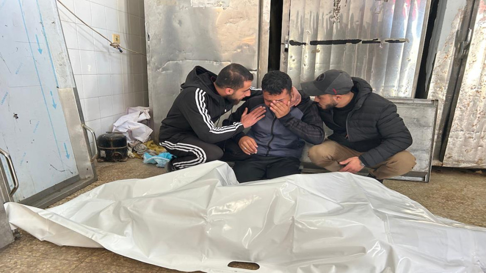 تصعيد خطير: استشهاد فلسطيني بنيران اسرائيلية في غزة