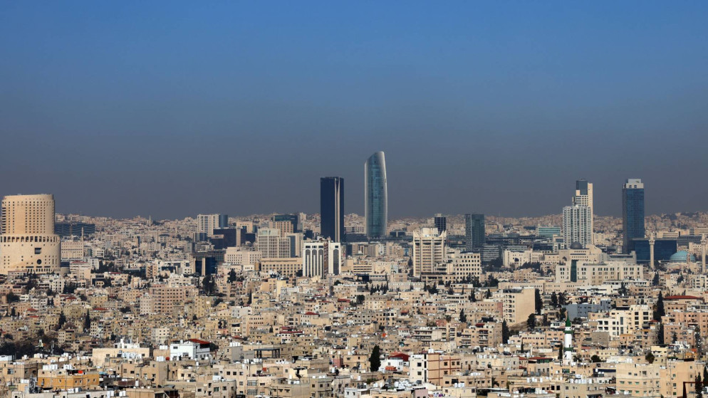 انخفاض ملموس للحرارة وامطار محتملة في الاردن