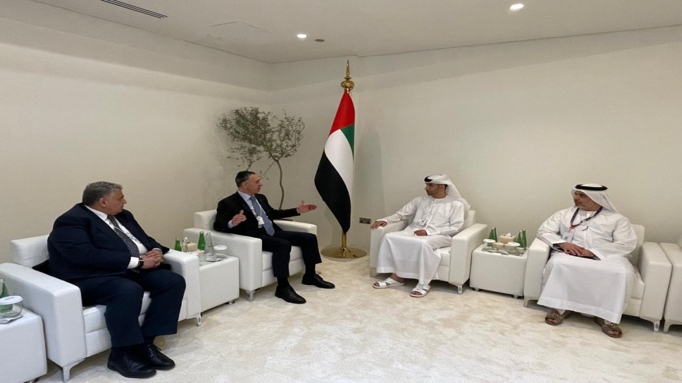 الأردن والإمارات والبحرين نحو شراكات اقتصادية أوسع نطاقا