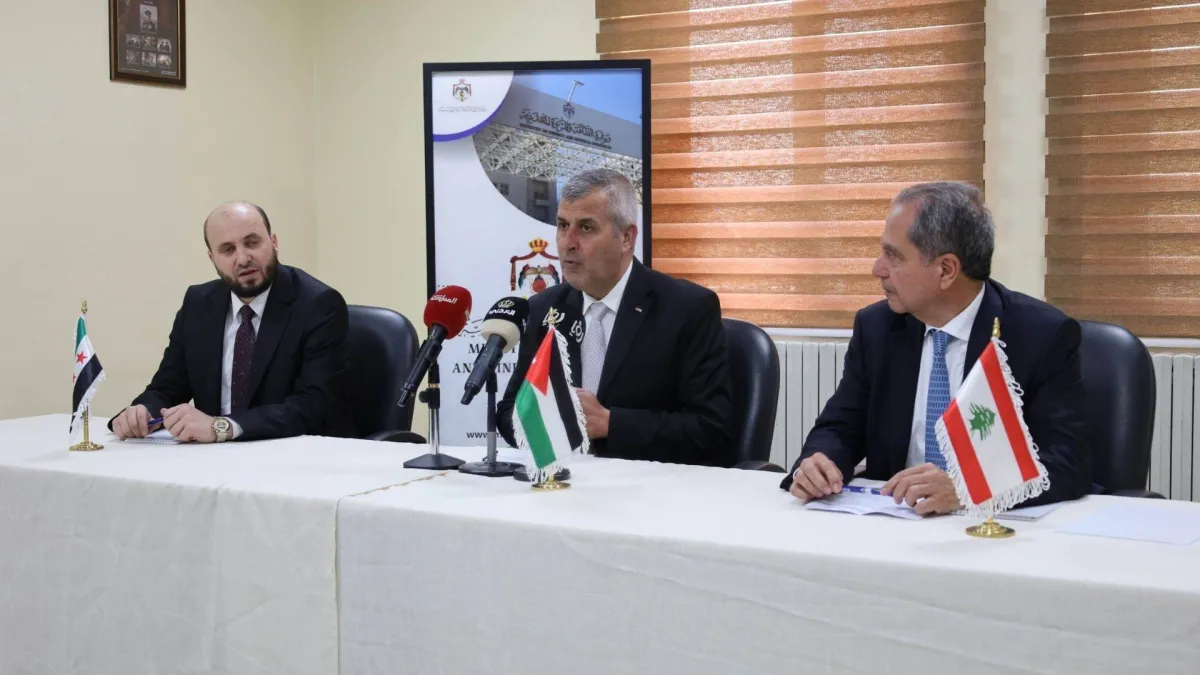 تحالف الطاقة يضيء المنطقة: الاردن وسوريا ولبنان يخططون لتبادل الغاز