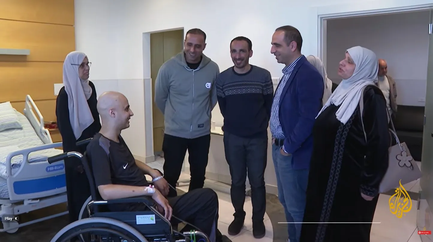 أسرى الاحتلال والمرض الصامت: قصص إنسانية تتحدى القضبان