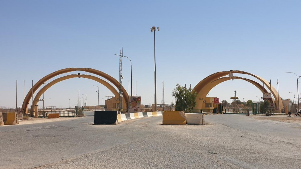 تسهيل التجارة الاردنية العراقية تمديد ساعات عمل حدود الكرامة