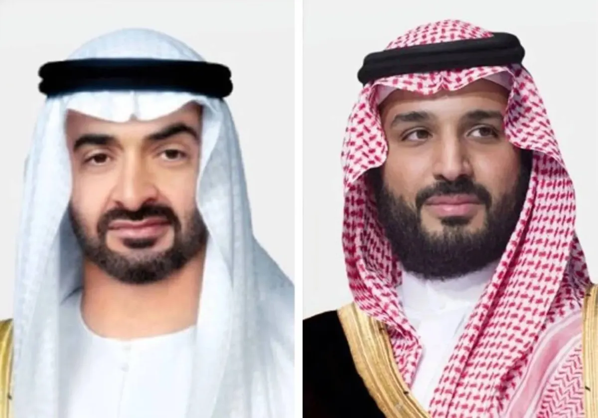 السعودية تعلن دعمها الكامل للإمارات في مواجهة التحديات الامنية