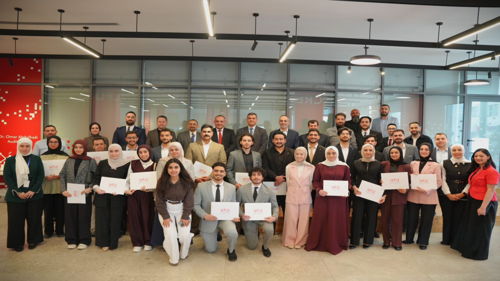 الأردن يرفد سوق العمل بكفاءات سيبرانية متخصصة