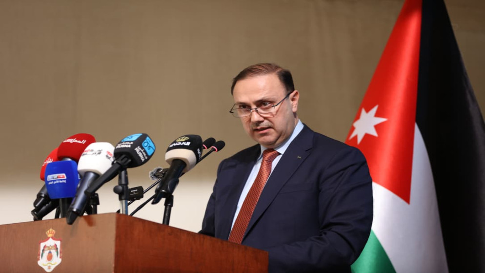 المومني يشدد على حرية الصحافة والتعبير في الاردن بمؤشرات محلية