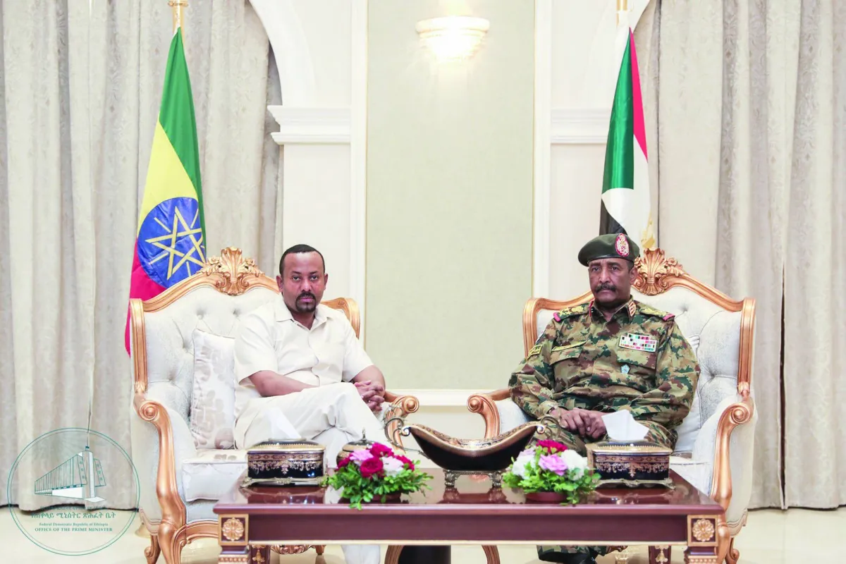 تصاعد التوتر: السودان يستدعي سفيره من إثيوبيا بعد هجمات مسيرة