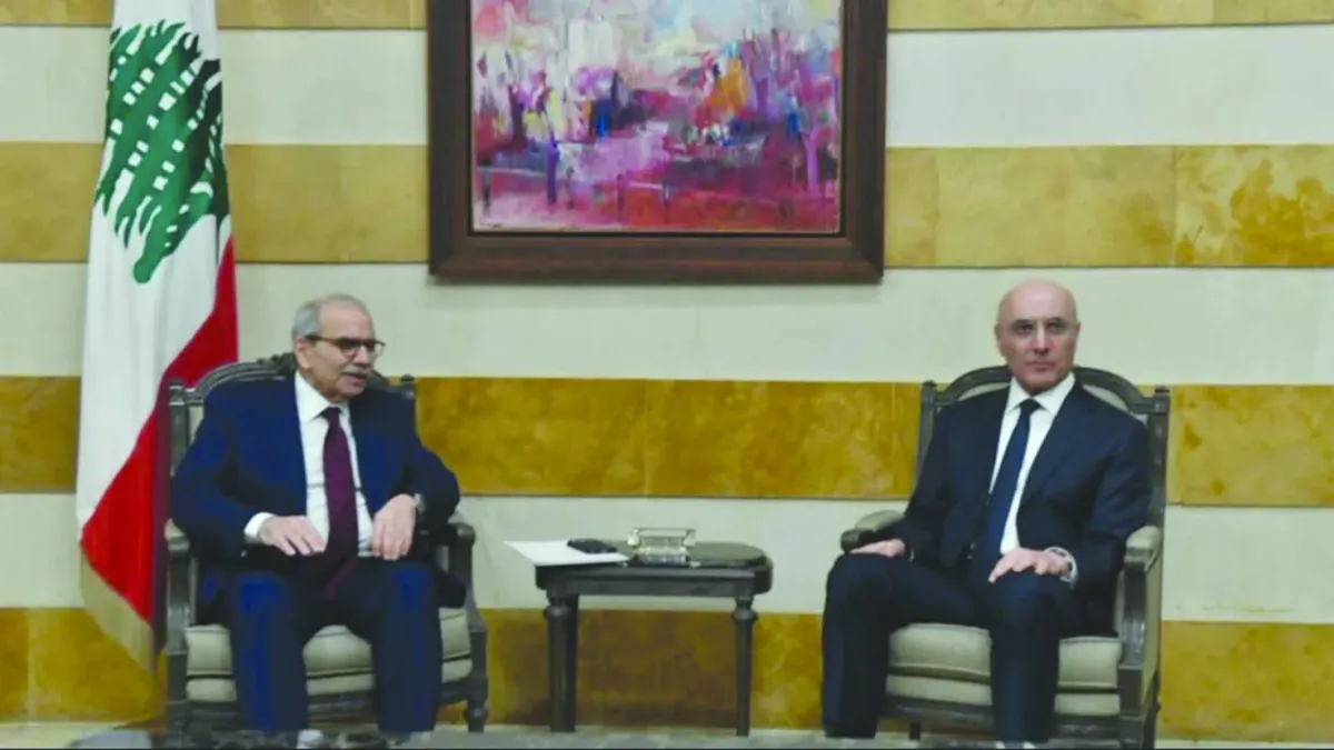 عون يضع شروطا للقاء نتنياهو ومسار التفاوض مستمر