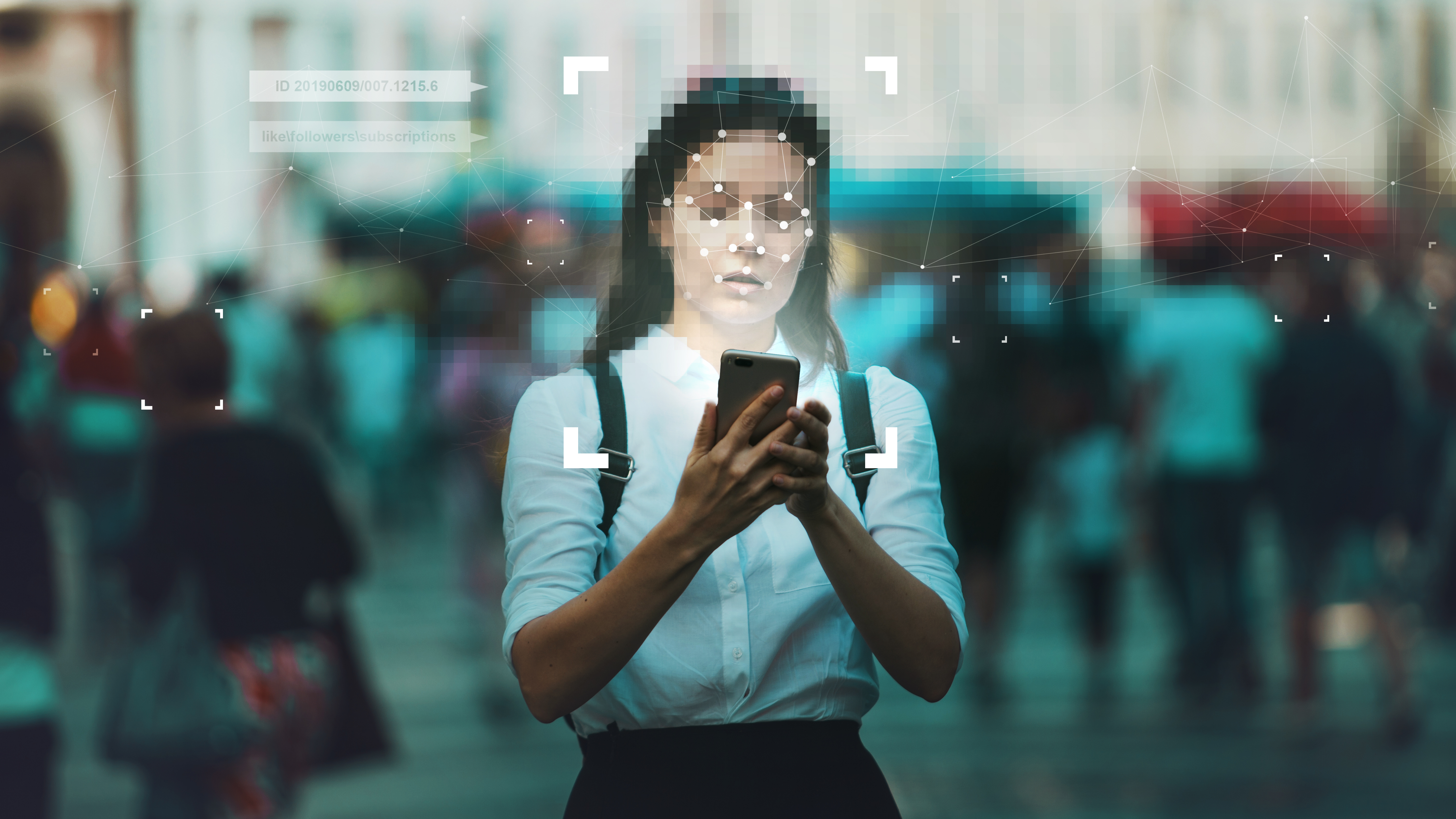 من الترفيه الى التتبع.. كيف تحول ديزني ملامح الزوار الى بيانات رقمية؟