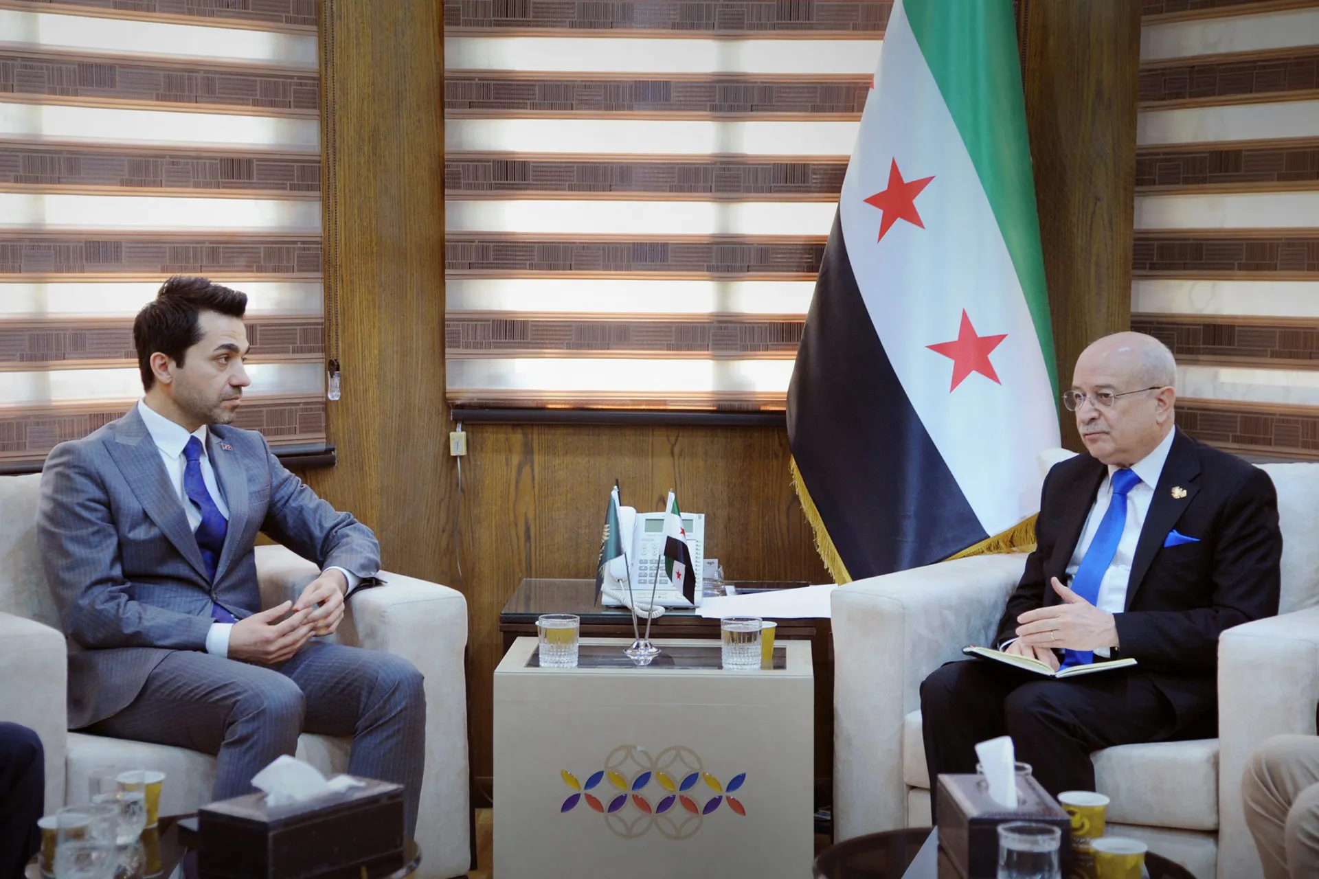 سوريا وتركيا تتجهان نحو إحياء خط الحجاز لربط الخليج بأوروبا