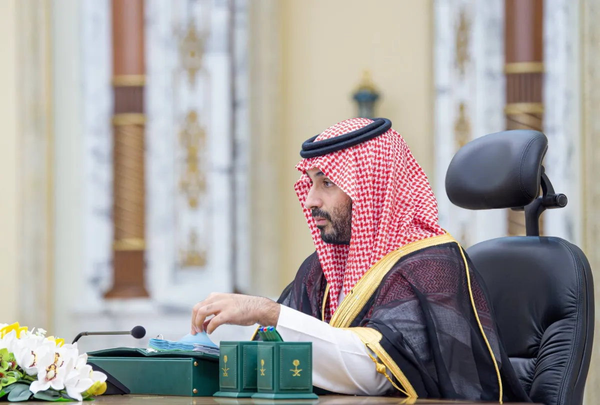 مجلس الوزراء السعودي يشدد على التهدئة وتجنب تصعيد التوتر في المنطقة