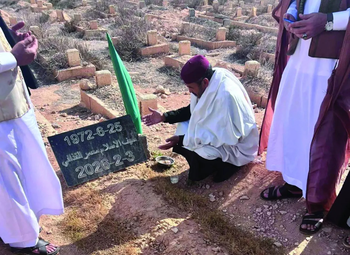 حارس سيف الاسلام القذافي يكشف تفاصيل جديدة حول مقتله