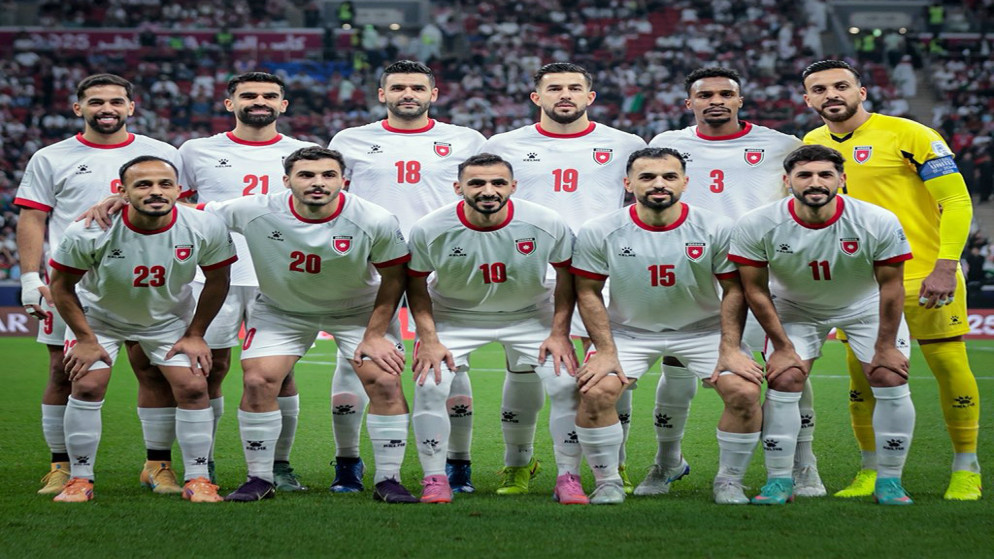 المركزي الاردني يطلق ميدالية برونزية تخليدا لانجاز النشامى