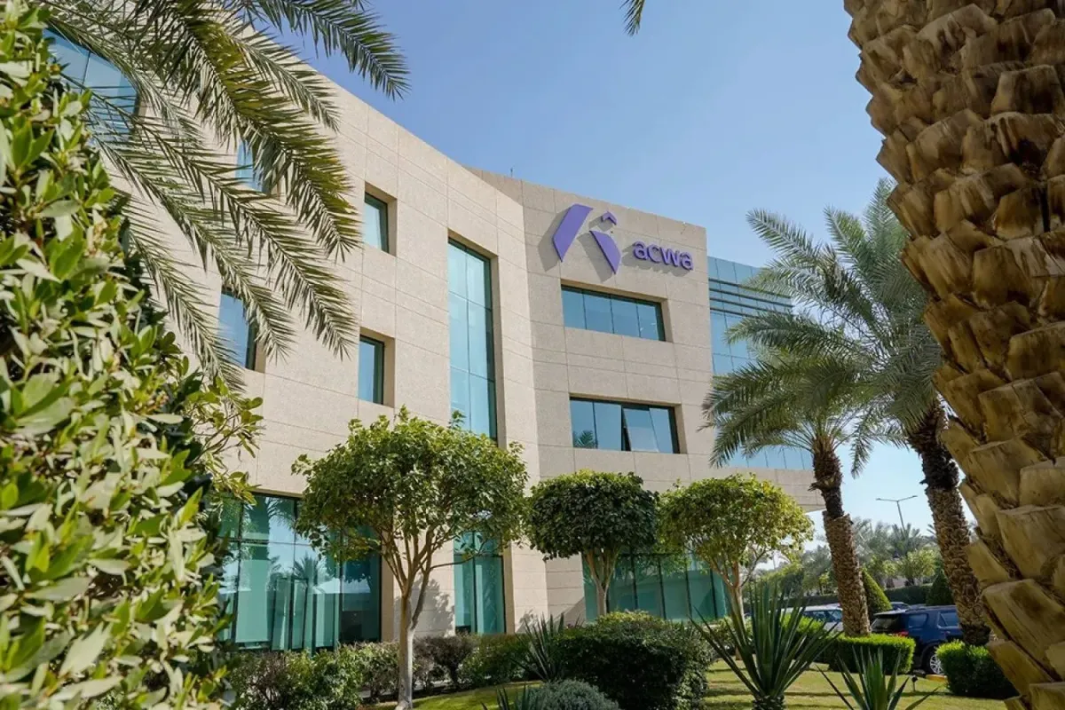 اكوا السعودية تحصل على تمويل ضخم لمشروع طاقة الرياح في اوزبكستان