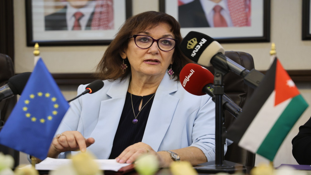 الاتحاد الاوروبي والاردن يعززان الشراكة بمشاريع تنموية جديدة