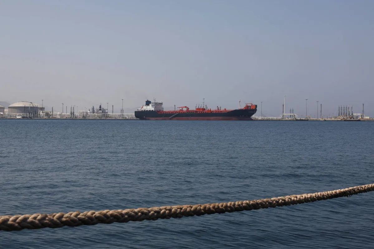 ايران تعزز سيطرتها على مضيق هرمز بهيئة جديدة