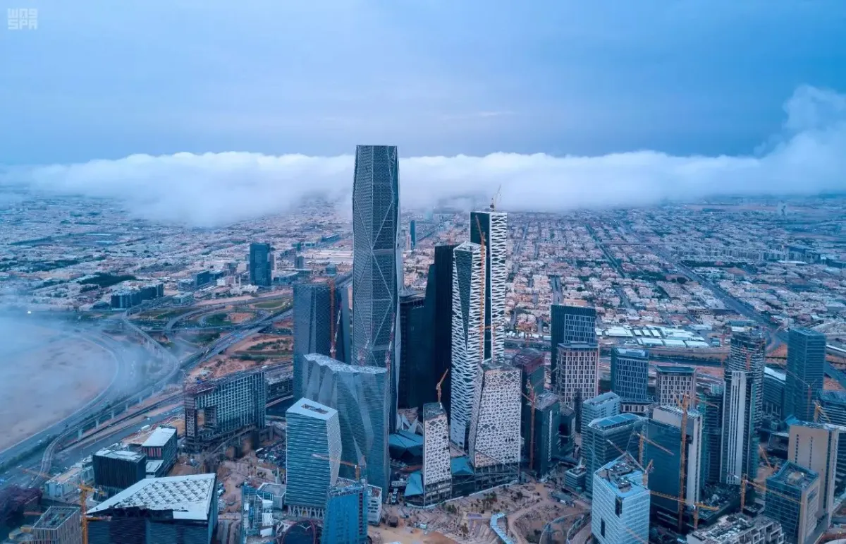 نمو ملحوظ: مؤشر ثقة الاعمال السعودي يقفز في ابريل