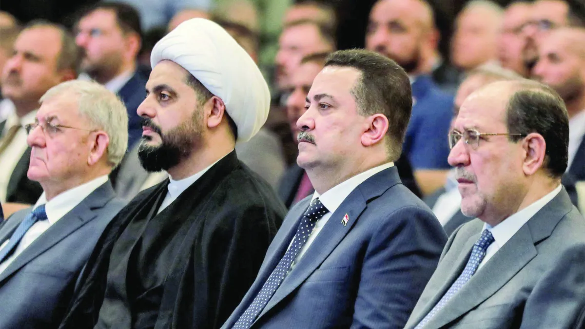 واشنطن تضع شروطا لدعم بغداد: تفكيك الفصائل المسلحة