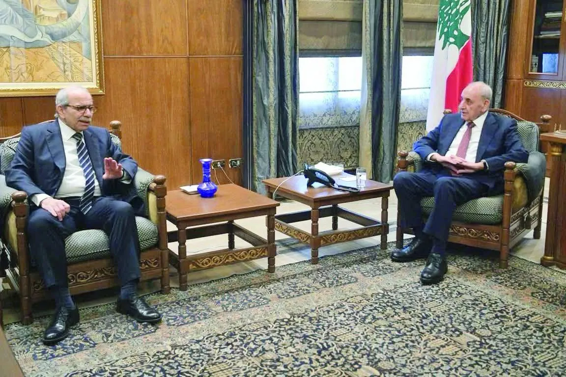 لبنان يضع شروطا جديدة للتفاوض مع اسرائيل