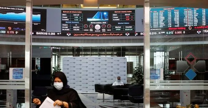 اسواق الخليج تصعد وسط تفاؤل باتفاق امريكي ايراني مرتقب