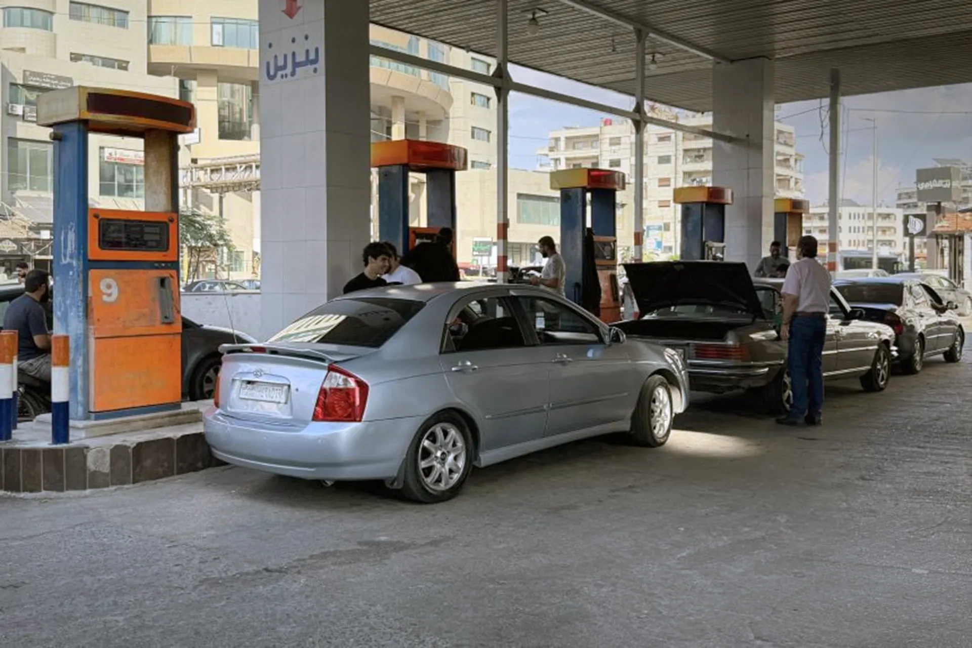 سوريا ترفع أسعار الوقود وسط أزمة طاقة عالمية