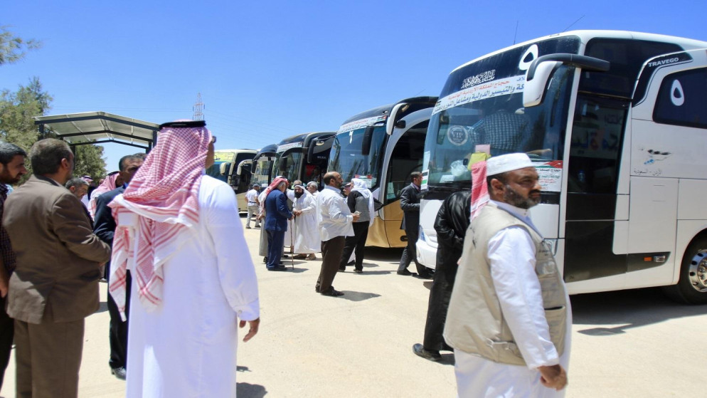 الأمن العام يضع خطة محكمة لتيسير رحلة الحجاج إلى الديار المقدسة