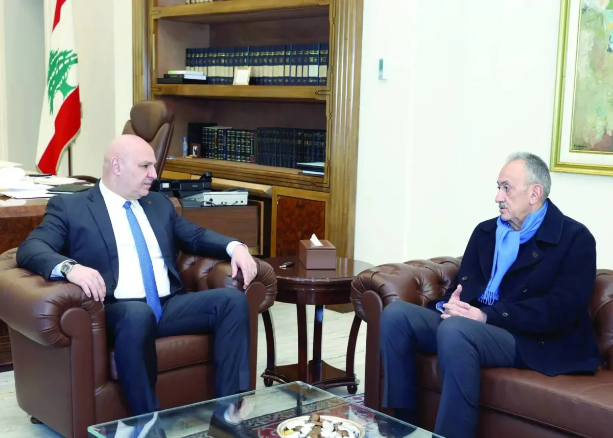 لبنان وإسرائيل: واشنطن تستضيف مفاوضات لتهدئة التوترات